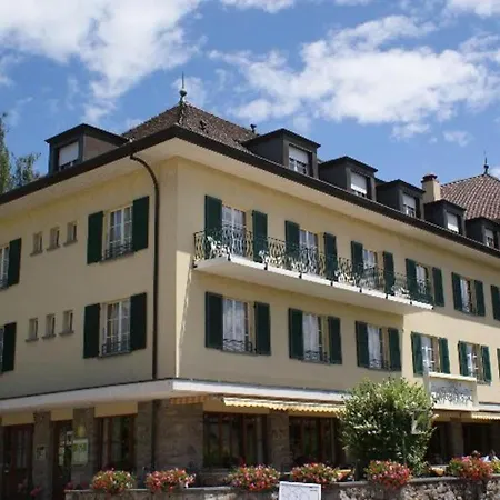 Hotel Châtonneyre Hotel&restaurant Vevey