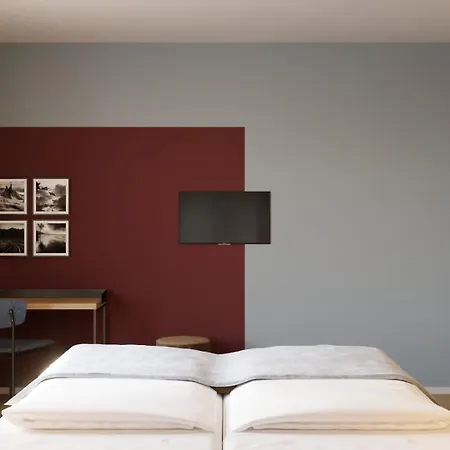 Hotel Chatonneyre & Restaurant Vevey