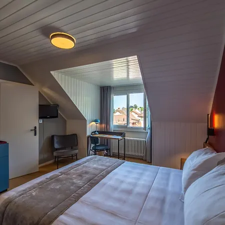 Chatonneyre & Restaurant Vevey