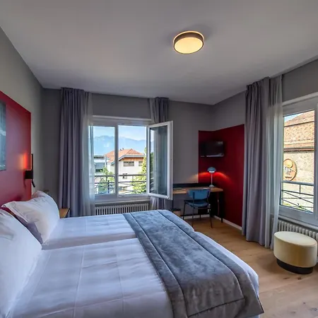 호텔 Chatonneyre & Restaurant