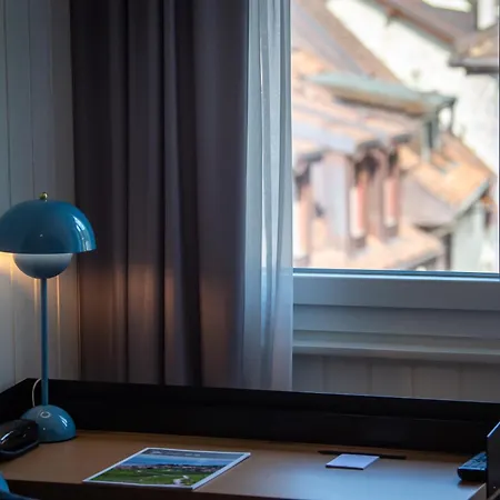 Szálloda Chatonneyre & Restaurant Vevey