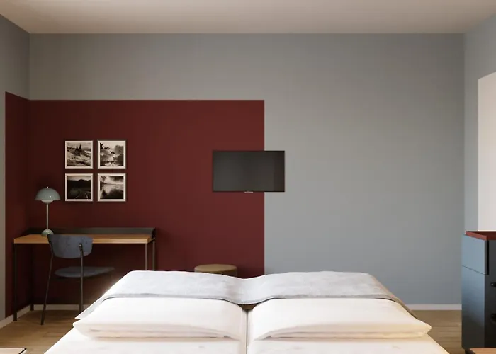 Hotel Chatonneyre & Restaurant Vevey