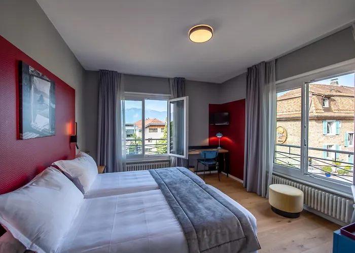 Hotel Chatonneyre & Restaurant