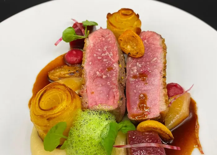 Chatonneyre & Restaurant Hotel Vevey