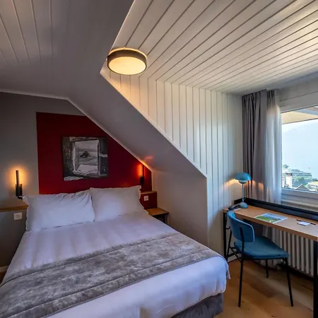 Chatonneyre & Restaurant Hotel Vevey
