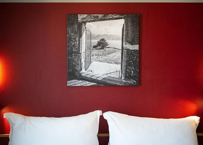 فندق Chatonneyre & Restaurant 3*