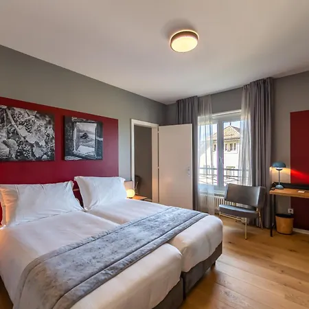 Chatonneyre & Restaurant Hotel Vevey