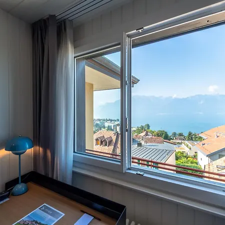 Chatonneyre & Restaurant 3* Vevey