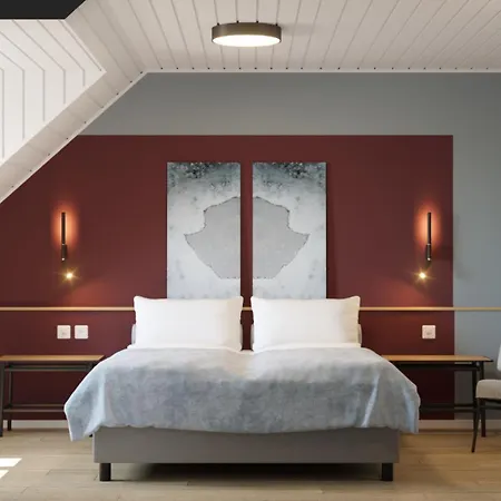 Hotel Chatonneyre & Restaurant