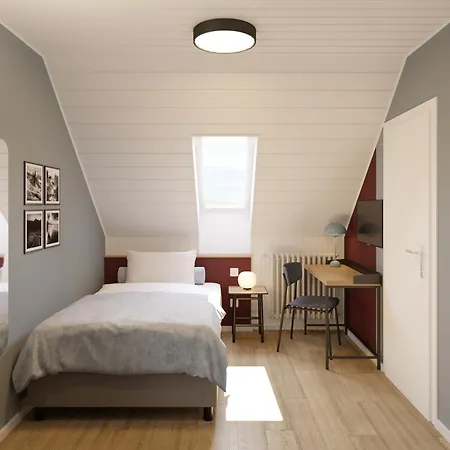 Hotel Chatonneyre & Restaurant Vevey