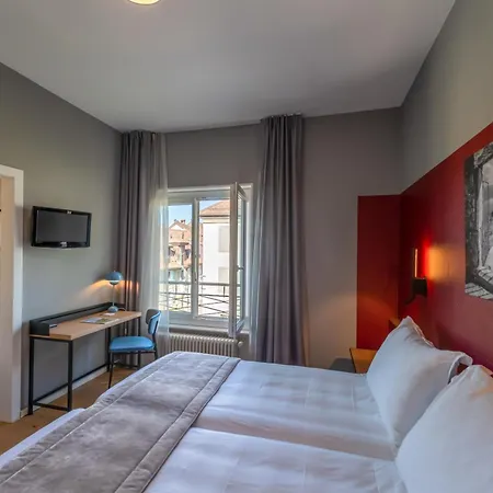 Hotel Chatonneyre & Restaurant