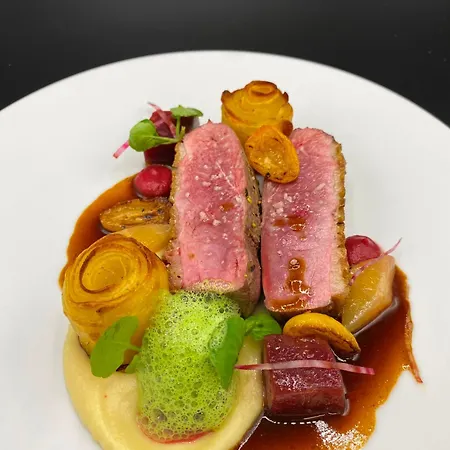 Chatonneyre & Restaurant Hotel Vevey