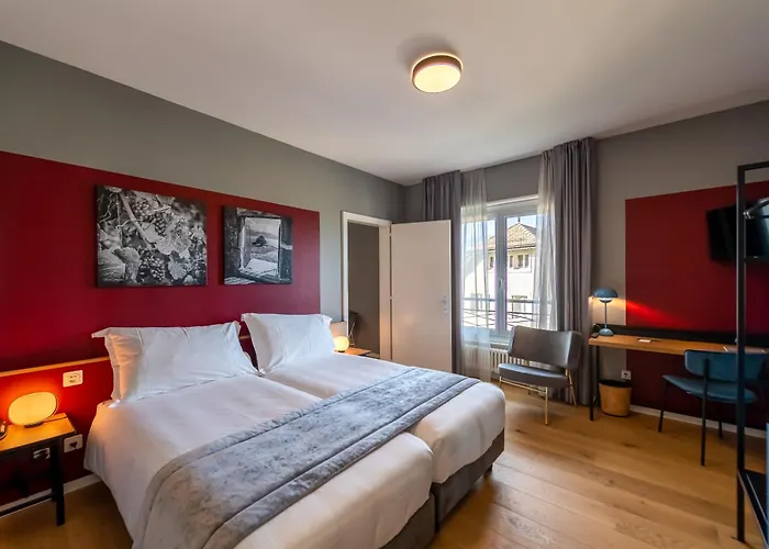 Chatonneyre & Restaurant Hotel Vevey