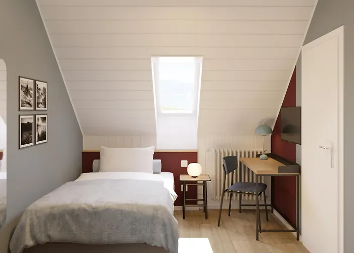 Hotel Chatonneyre & Restaurant Vevey