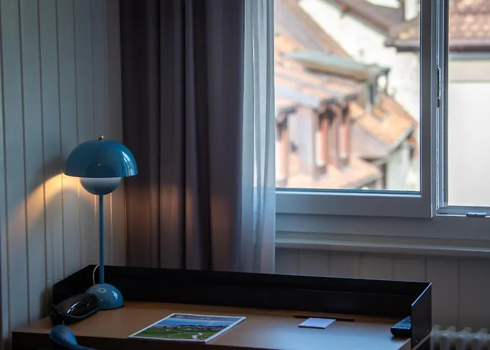 Hotel Chatonneyre & Restaurant Vevey