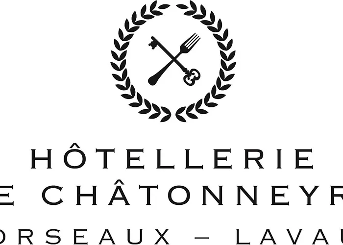 Hotel Chatonneyre & Restaurant 3*